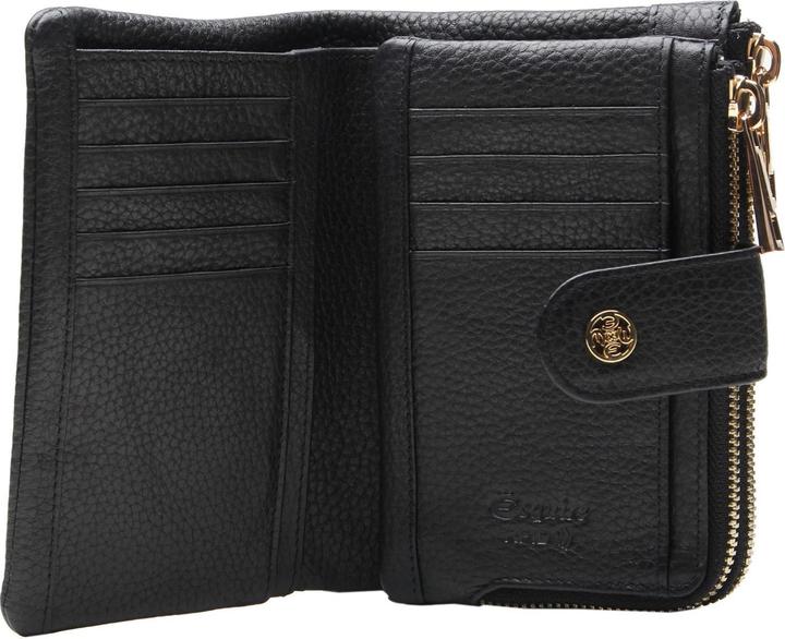 Actual product image Esquire Madison Wallet