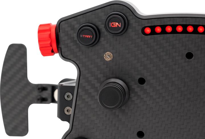 Actual product image Simagic GT Pro HUB + Knobs