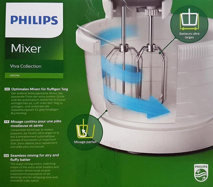 Produktbild Philips Viva (450 W)