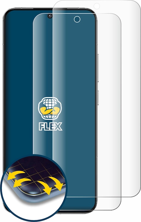 Immagine prodotto BROTECT Full-Cover Pellicola (2 Pezzo/i, Xiaomi 14)