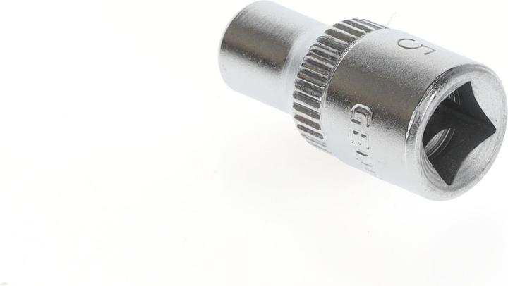 Produktbild Gedore 20 5 Steckschlüsseleinsatz 1/4", 6-kant, 5 mm (5 mm)