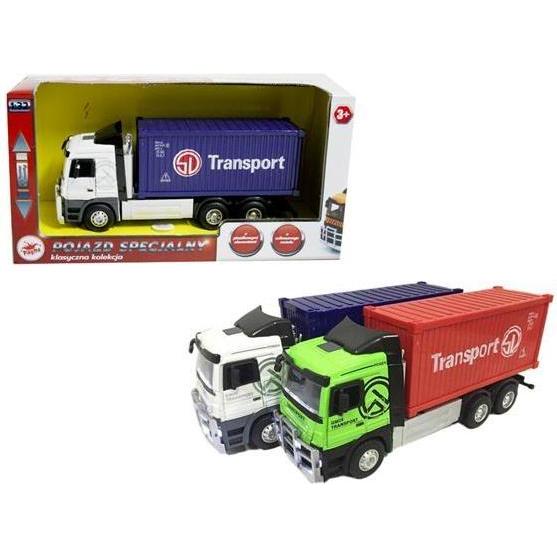 Playmates Toys Telaio specjalny Kontener (245116)