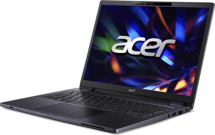 Produktbild Acer TravelMate P4 (TMP414RN-53-TCO-36U6) i3-1315U/8GB/512GB SSD/14" WUXGA IPS/Win11 PRO/modrá (512 GB, 8 GB, Intel Core i3-1315U)