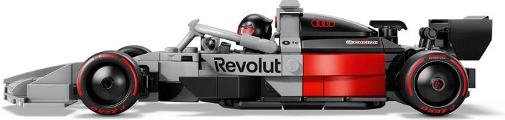Immagine prodotto LEGO Auto da corsa Audi Revolut F1 Team R26 (77259, LEGO Speed Champions)