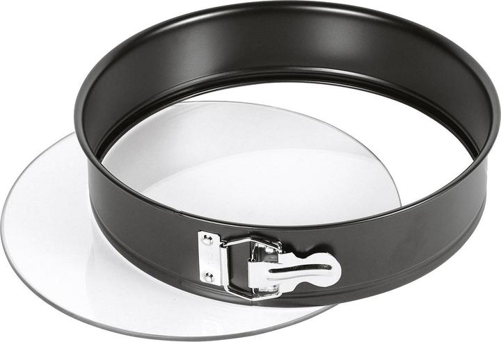 Actual product image Kaiser Springform pan with glass shelf ø28cm (28 cm)