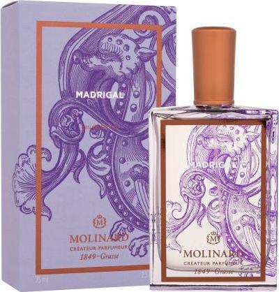 Actual product image Molinard Personnelle Collection Madrigal (Eau de parfum, 75 ml)