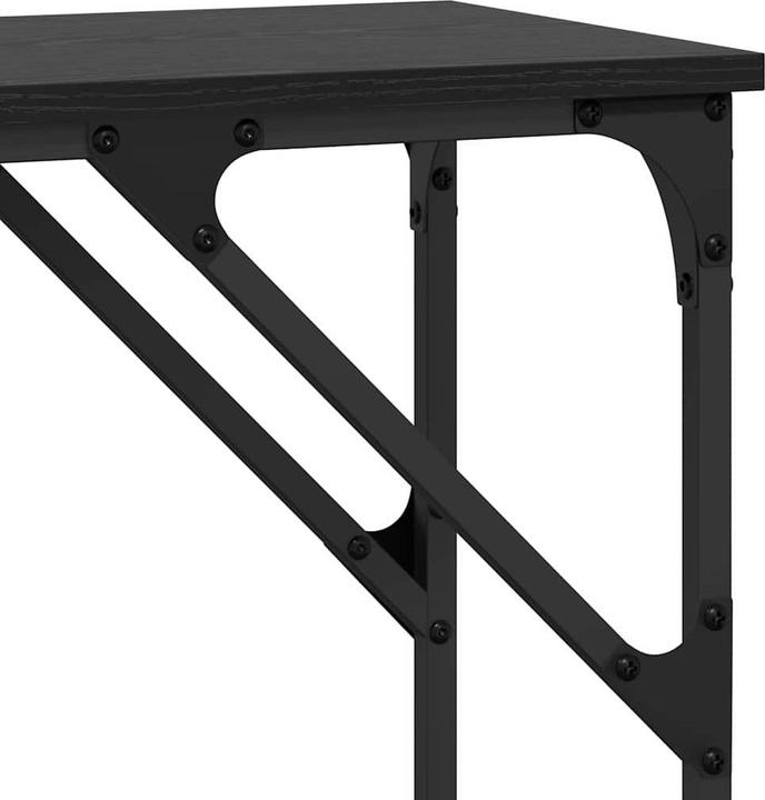 Produktbild vidaXL Konsolentisch (29 x 29 x 75 cm)