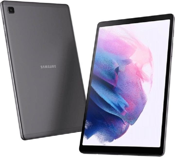 Actual product image Samsung Galaxy Tab A7 Lite (WLAN only, 8.70", 32 GB, Gray)