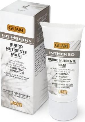 Guam Handcreme (burro nutriente mani) Creme (50 ml)