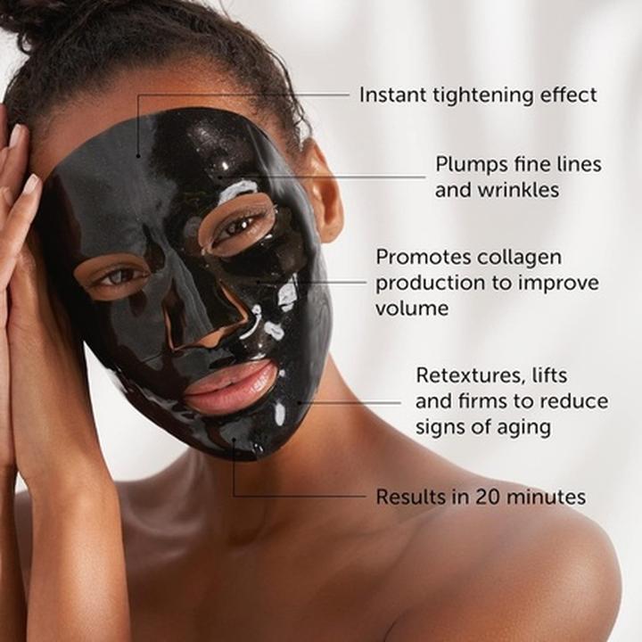 Actual product image 111Skin Black Diamond Lifting and Firming Treatment Face Mask (155 ml)