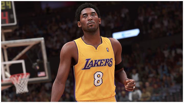 Produktbild 2K Games NBA 2K24 Kobe Bryant Edition (PS4, EN)