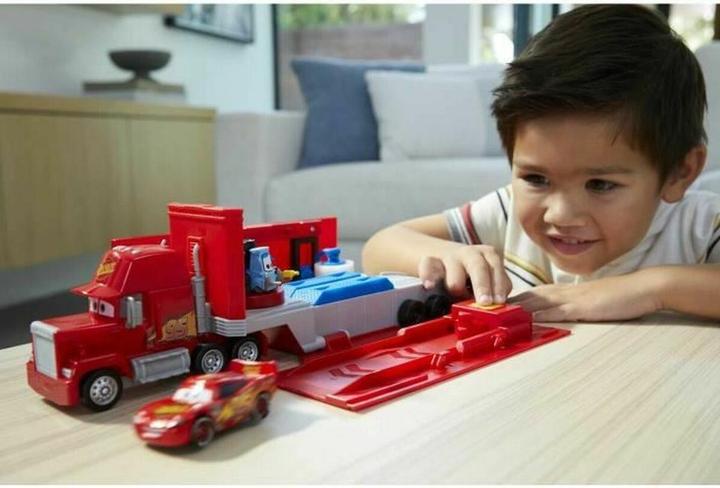 Image du produit Kit de jeu Cars Transforming Mack