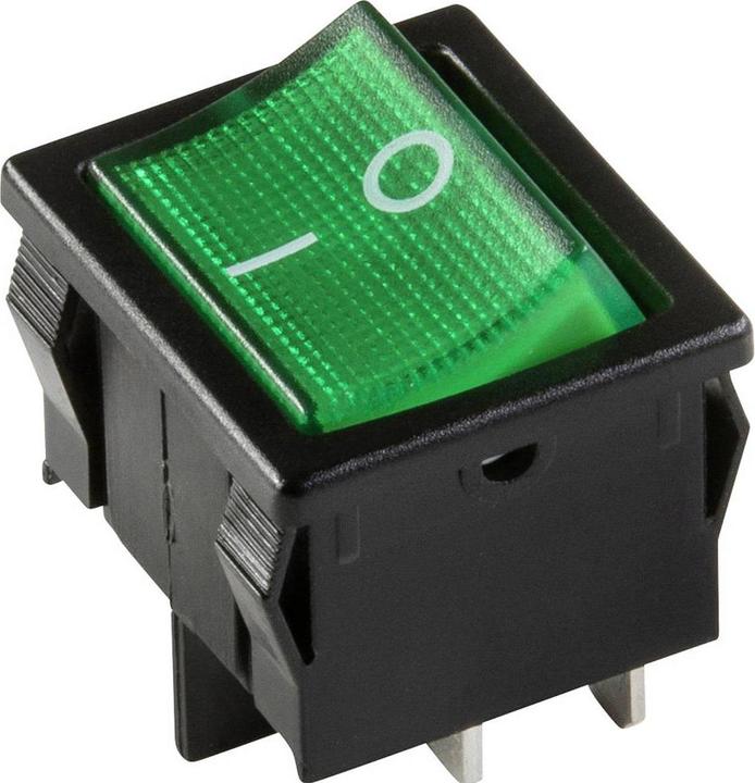 Actual product image interBär Rocker switch 36
