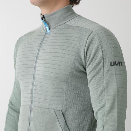 Actual product image UYN Sweatshirt Mit Durchgehendem Reissverschluss Ego Merino (L)