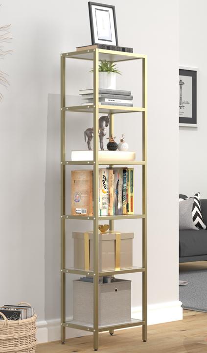 Actual product image VCM Vinali (40 x 30 x 165 cm)