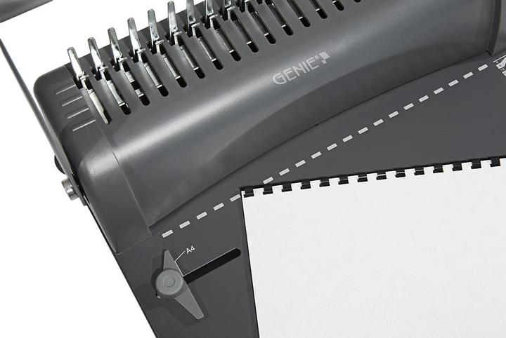 Immagine prodotto Genie CB850 (Rilegatura in plastica)