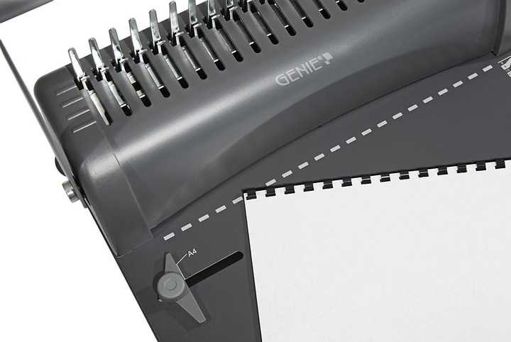 Produktbild Genie CB850 (Plastikbindung)