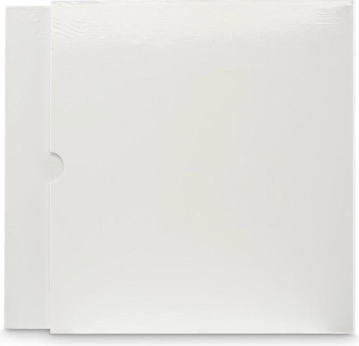 Immagine prodotto Hama Cartella con meccanismo ad anelli 4-D, larghezza dorso 70 mm, con custodia, bianco (70 mm, 1 x)