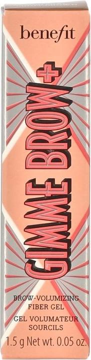 Produktbild BeneFit Cosmetics Gimme Brow+ Brow-Volumizing (3 Neutral Light Brown)