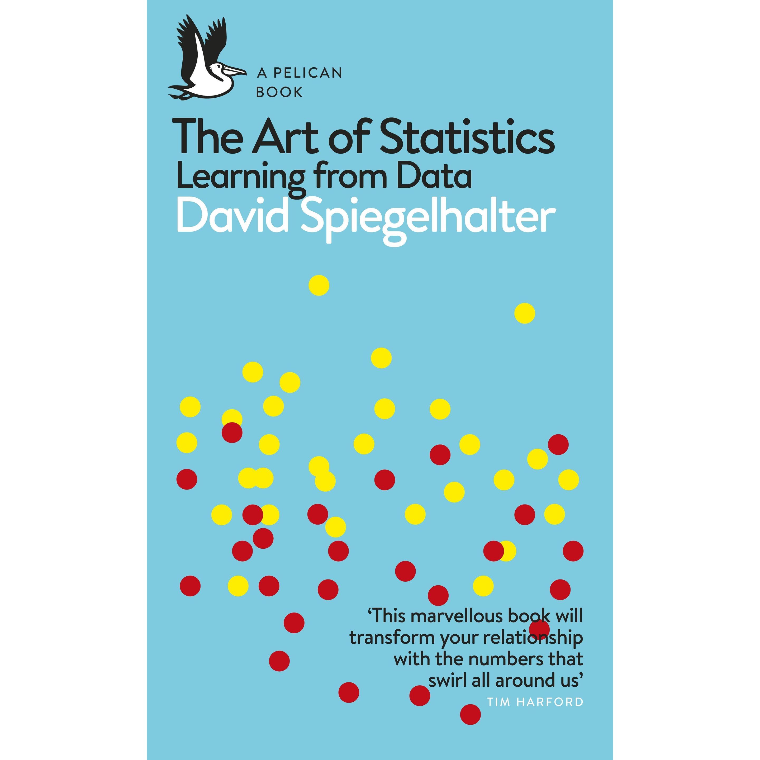 The Art of Statistics, Fachbücher von David Spiegelhalter