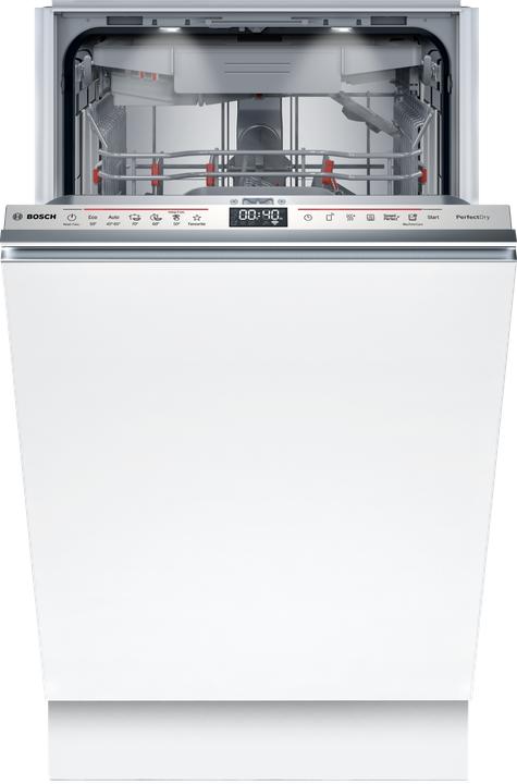 Bosch Hausgeräte SPV6YMX08E Einbau-Geschirrspüler