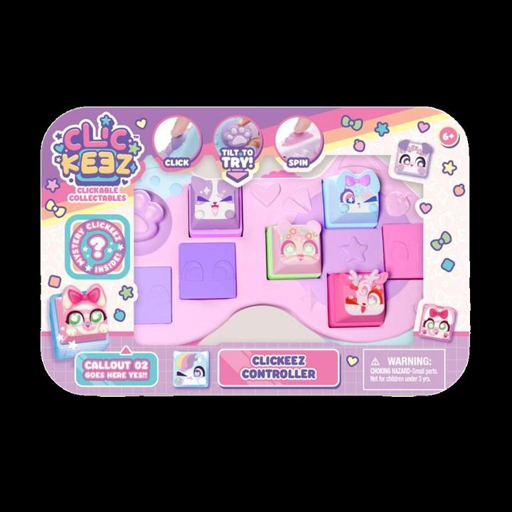 Productafbeelding Goliath Toys Clickeez Controller