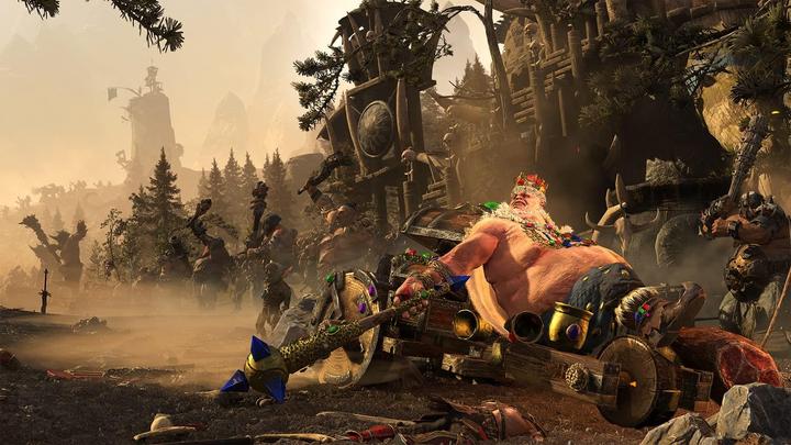 Produktbild Sega Total War: Warhammer 3 Day One Edition (PC, FR)