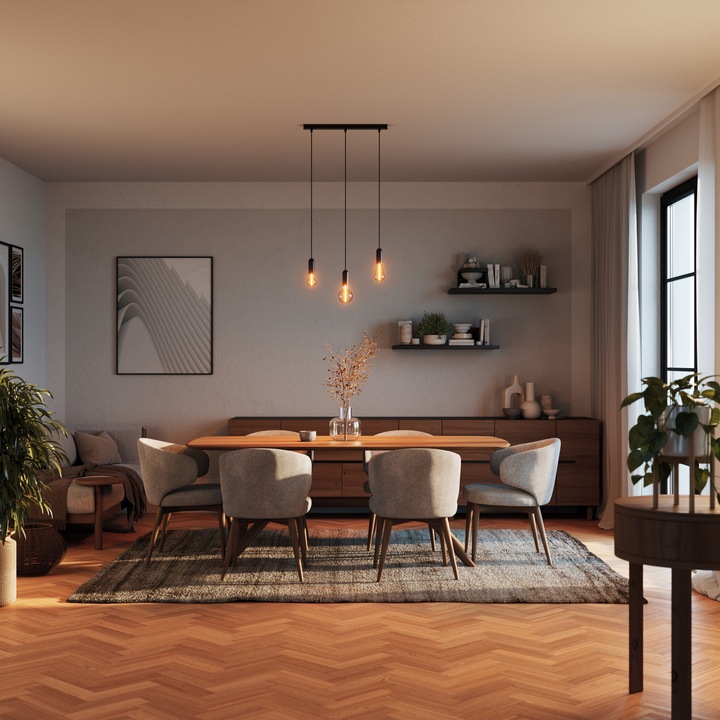 Immagine prodotto Ledvance Vintage 1906® PenduLum CANOPY
