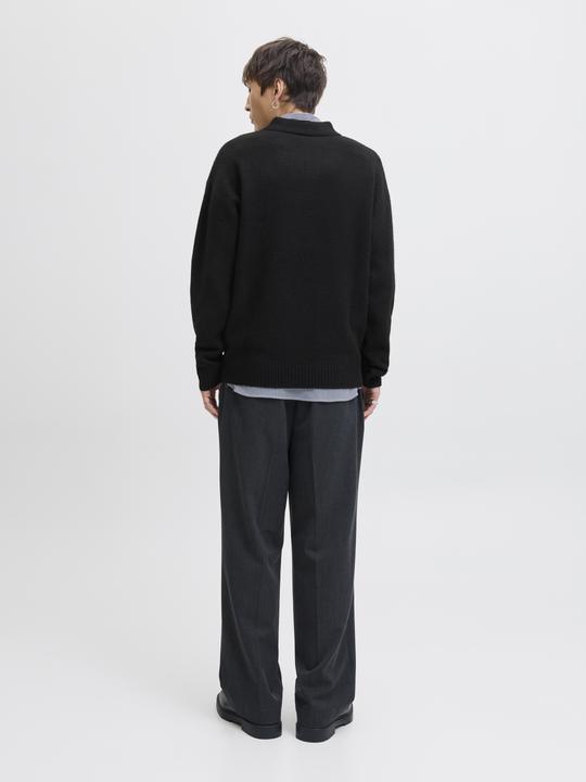 Immagine prodotto Jack & Jones Jjsoho Ollie Knit Split Neck Ln (S)