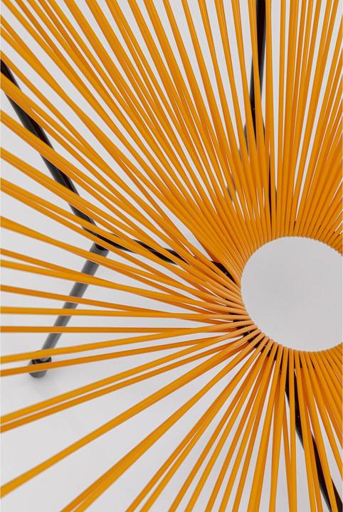 Actual product image Kare Design Armchair Acapulco orange