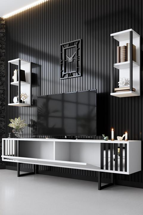 Image du produit Skye Decor Clementine (180 x 90 x 48 cm)