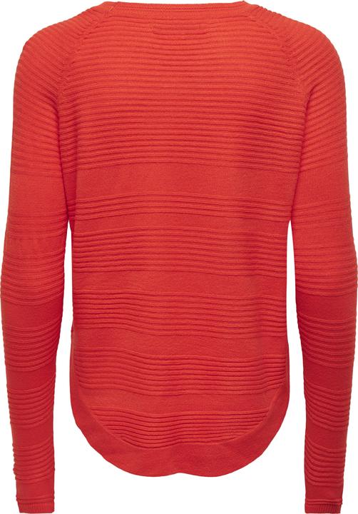 Produktbild Only Einfarbiger Strickpullover (XS)