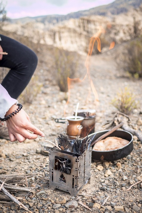 Produktbild Bushcraft Essentials Bushcraft Bushbox LF Set