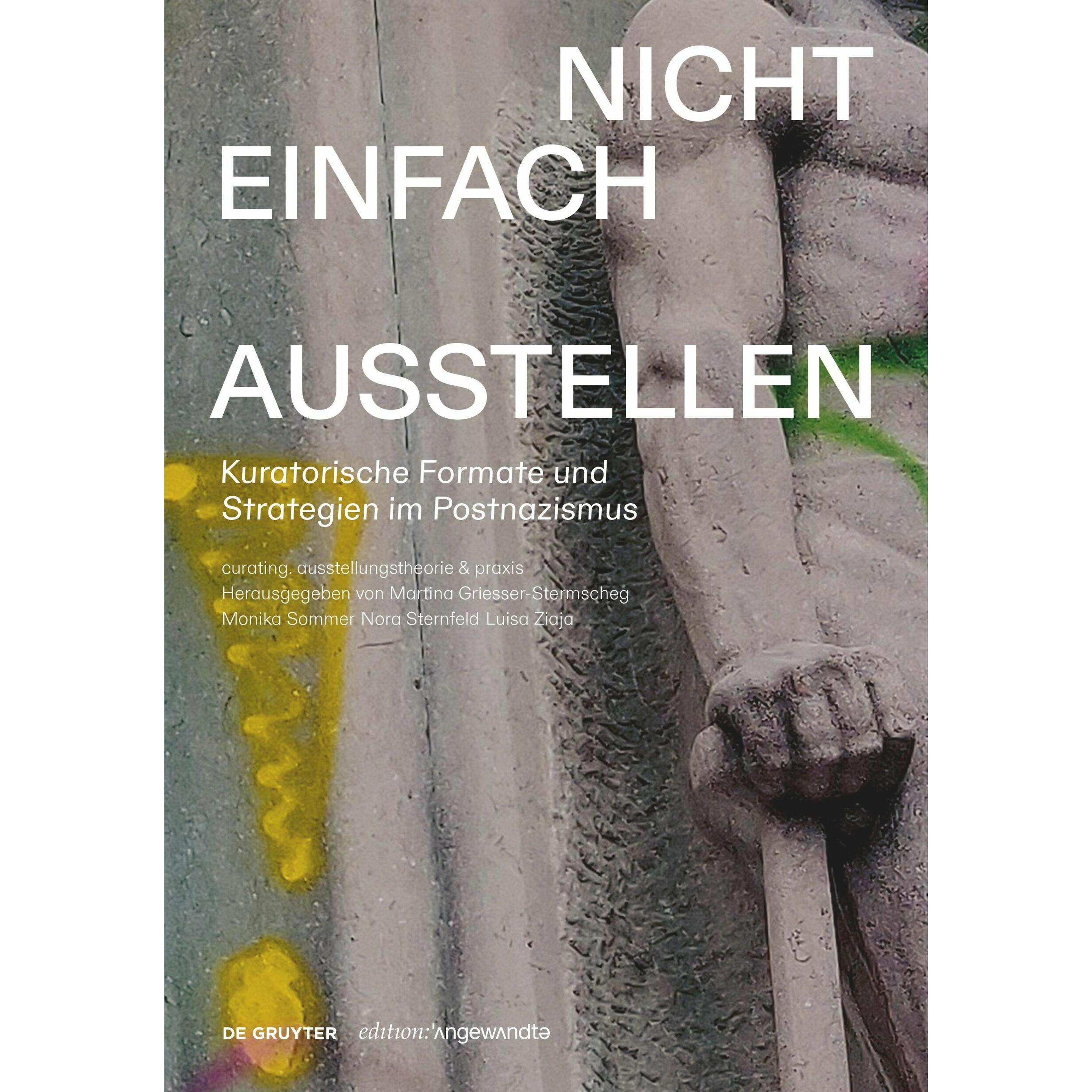 Nicht einfach ausstellen, Sachbücher von luisa, Nora/Ziajaua, Sternfeld