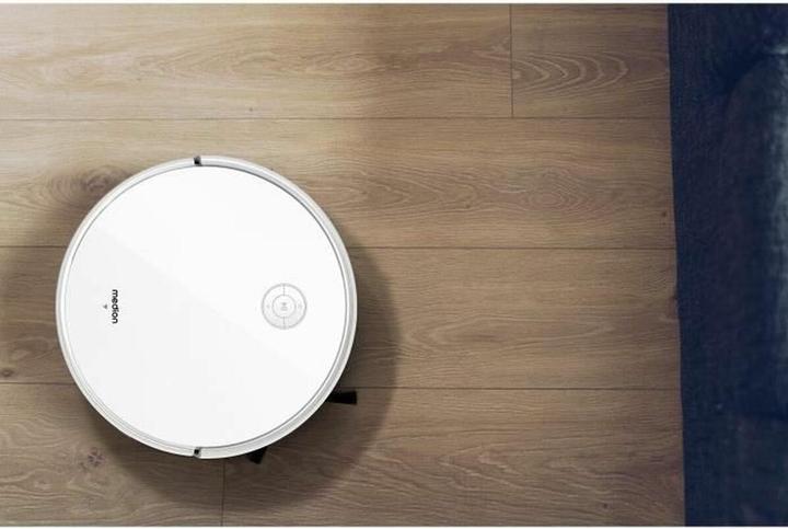 Actual product image Medion Saugroboter S35 (Robot vacuum)