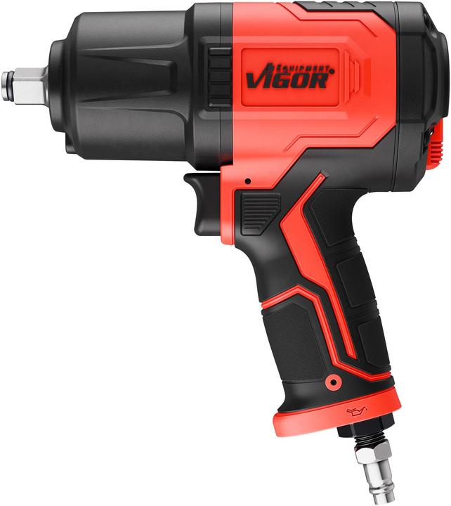 Produktbild Vigor Schlagschrauber ∙ V4801 ∙ Lösemoment maximal (Nm): 1800 Nm ∙ 1/2 Zoll (12,5 mm) Vierkant