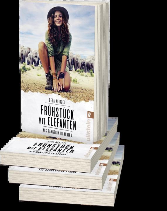 Produktbild Frühstück mit Elefanten (Deutsch, Gesa Neitzel, 2018)