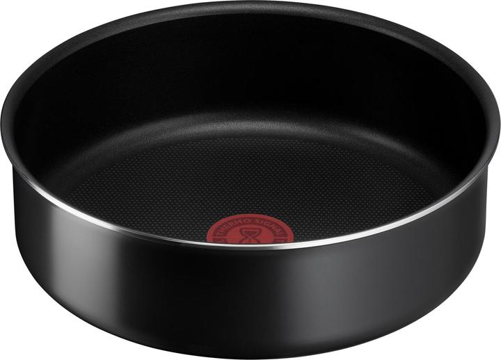 Immagine prodotto Tefal Ingenio Easy Cook & Clean - Pannenset - 13 pezzi - Non adatto all'installazione (28 cm, Set di pentole e padelle da cucina, Alluminio)