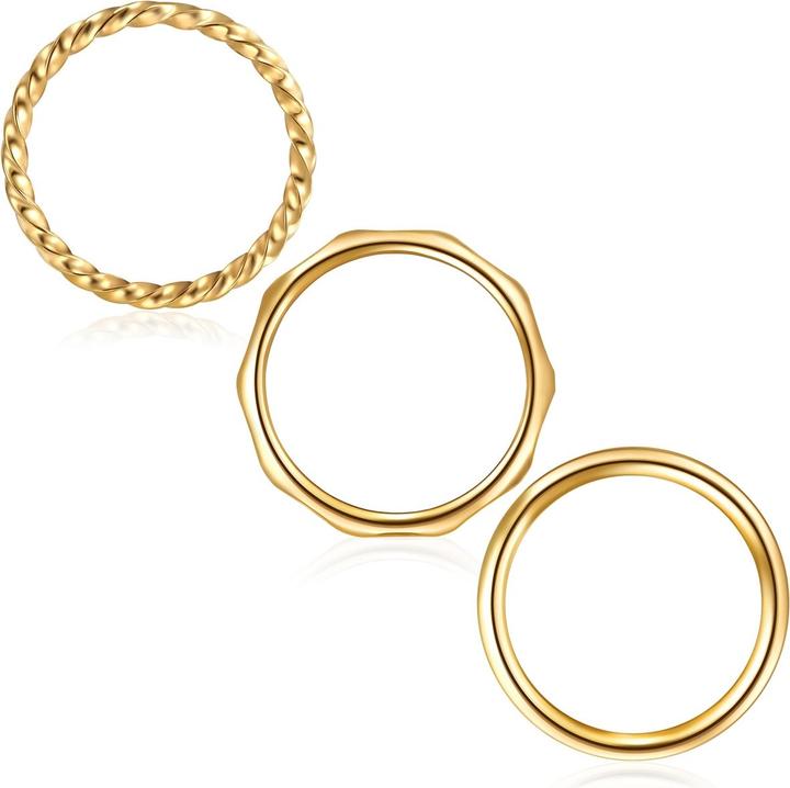 Immagine prodotto Eastside Anello in acciaio inox - 31924 (56)