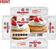 Actual product image Quttin rectangular glass casserole 23x15cm 950ccm qutti