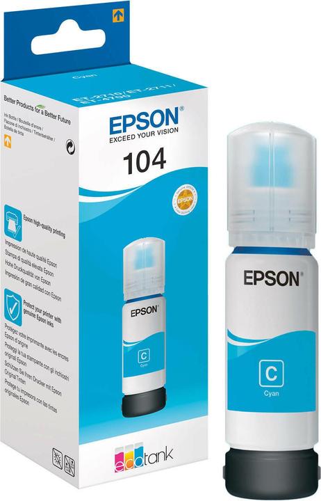 Produktbild Epson 104 (C)