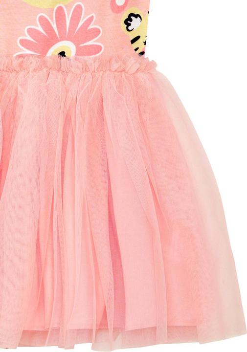 Image du produit Denokids Leo&Flowers Pink Tulle (98)