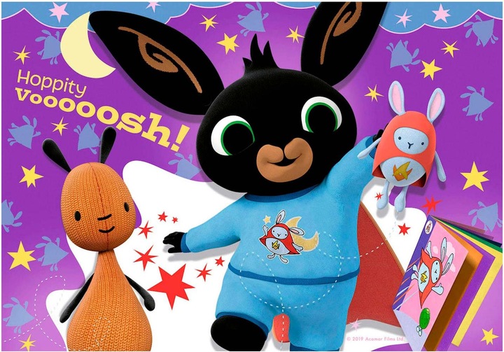 Actual product image Ravensburger My first puzzles - Bing, 4in1 (5 pieces)