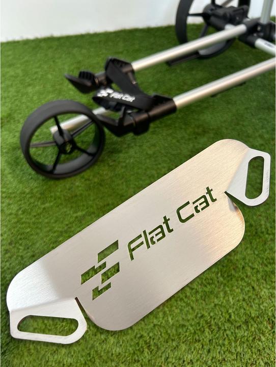 Actual product image FlatCat Lower Bag Support extension