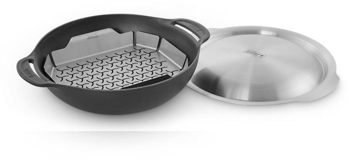 Produktbild Weber Gourmet BBQ System Wok