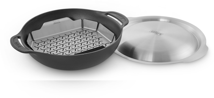 Immagine prodotto Weber Sistema barbecue gourmet Wok