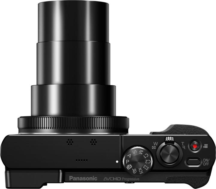 Produktbild Panasonic Lumix DMC-TZ70 (24 - 720 mm, 12.10 Mpx, 1/2,3'')