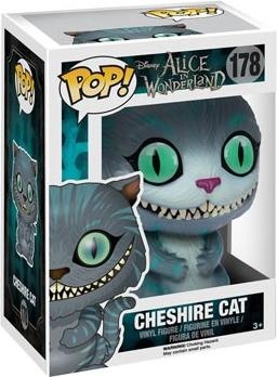 Actual product image Funko POP. - Alice in Wonderland 2010: Cheshire Cat