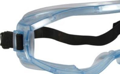 Actual product image Ox-On Eyewear sikkerhedsbrille klar - Eyewear Goggle Supreme Clear med clear lens