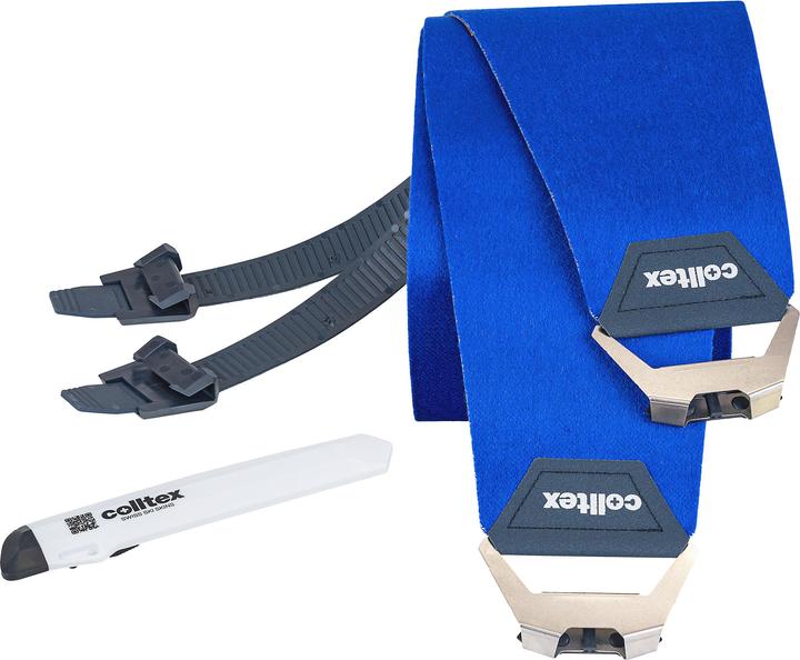 Colltex Mix blue 140